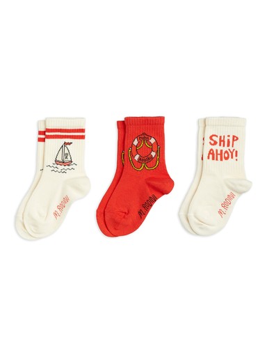 Mini rodini pack socks 19 - pack,
