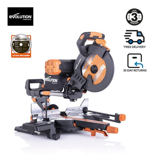 Evolution r255sms 255mm - evolution, r255sms-db+