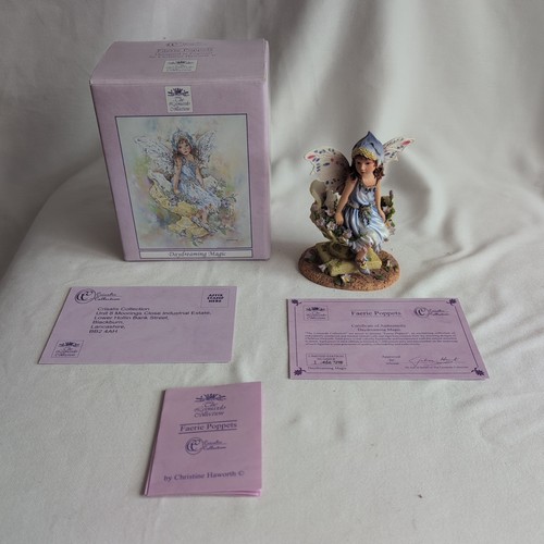 Faerie poppets christine - poppets, by