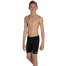 New Speedo Boys Black