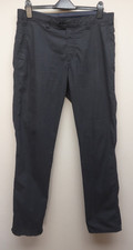 BRUHL Mens Trousers Navy 36R