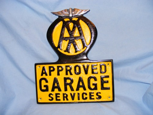 Approved garage aluminium - approved,