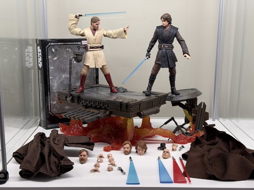Figuarts obi wan kenobi - figuarts,