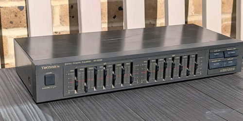 Technics 8038 band - sh-8038, 7