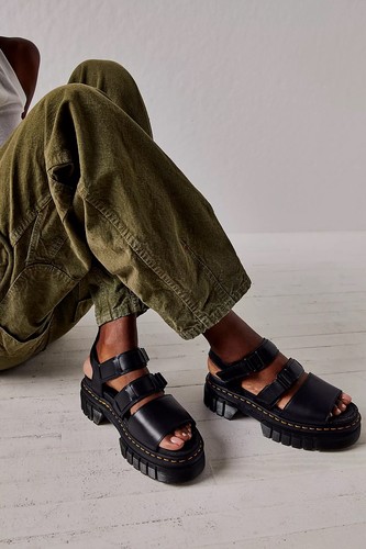 Martens ricki 3 strap - dr.,