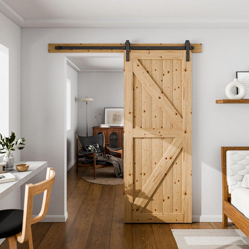 Sliding barn door kit - sliding,