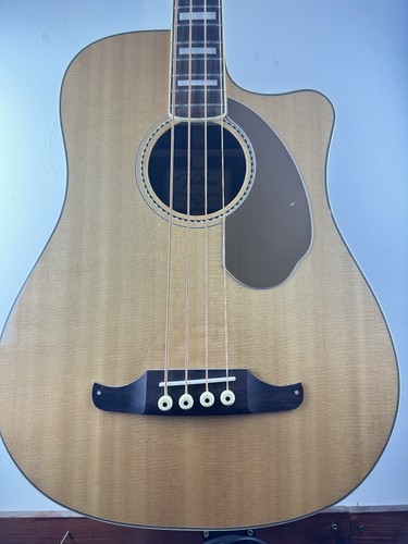 Fender kingman bass sce - kingman,