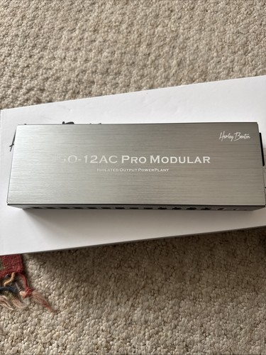 Harley benton iso12ac - benton, pro