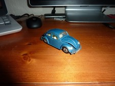 Dinky Toys 129 Volkswagen 1300 Sedan De Luxe Beetle /Kafer SEE DESCRIPTION