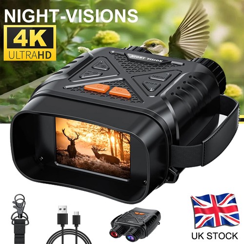 Night vision goggles - vision, for