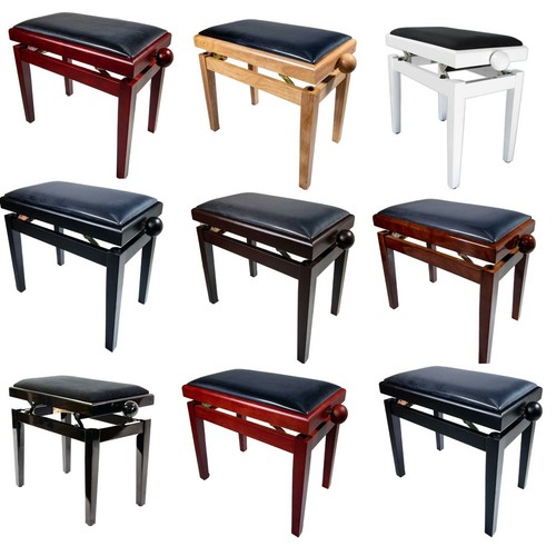 Piano stool deluxe height - -,