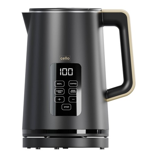 Cello electric digital kettle - electric,