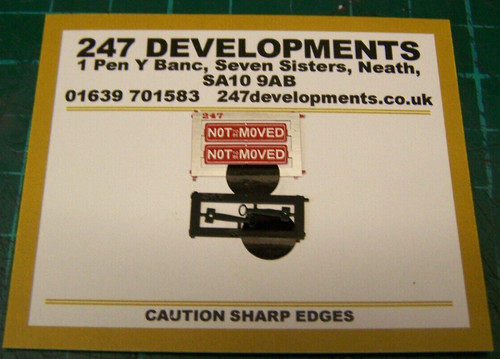Gauge 4mm scale - 4mm,