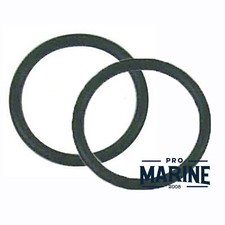 A pack of 2 O-Ring Boat Parts