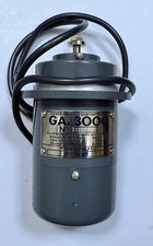Radio Energie GA.3000 Tachometric Generator – 180V, 3000 RPM, Permanent Magnet