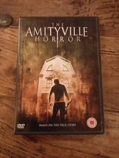 The Amityville Horror DVD (2005) Ryan Reynolds, Douglas (DIR) cert 15