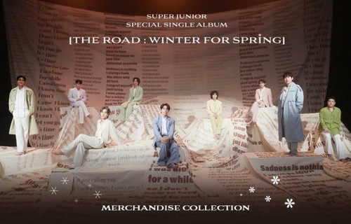 Super junior the - road, :
