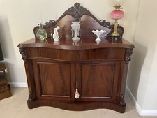 Antique Victorian chiffonier