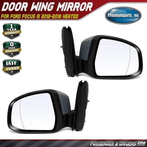 Pair electric wing mirror - pair,