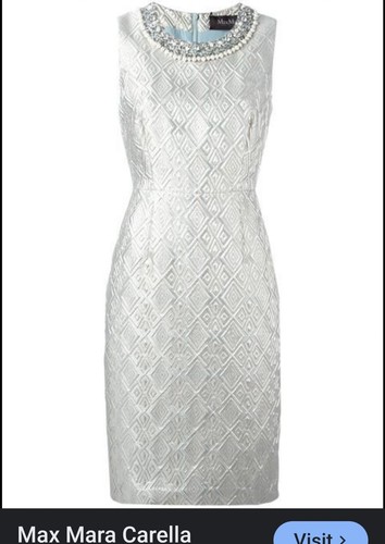 Max mara metallic - max,
