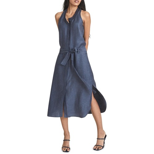 Reiss keeley hemp and linen - reiss,