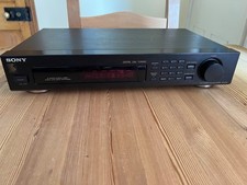 Sony ST-S170 FM Stereo/FM-AM