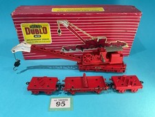 HORNBY DUBLO 4620 Breakdown