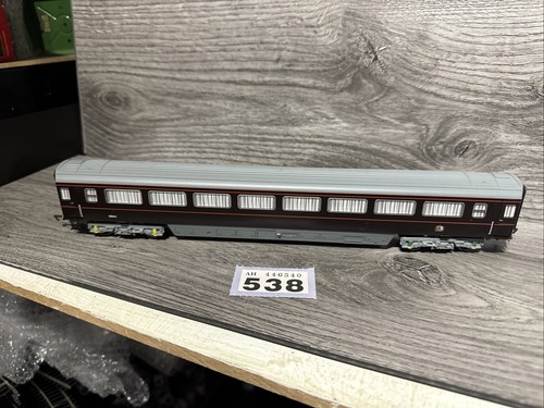 Hornby r455 royal train - br, mk3