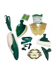 Vorwerk Folletto VK131 Vacuum Cleaner With Cord - Green