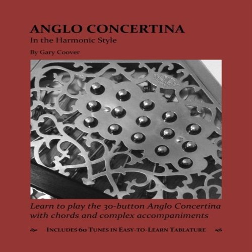 Anglo concertina the - anglo, in