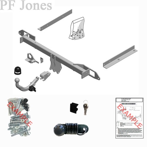Brink towbar for vauxhall - brink,