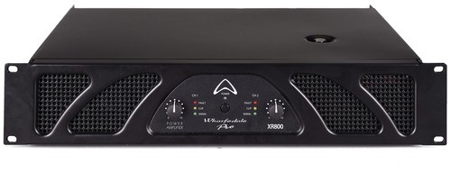 Xr800 300w ohm amplifier - xr800, 2