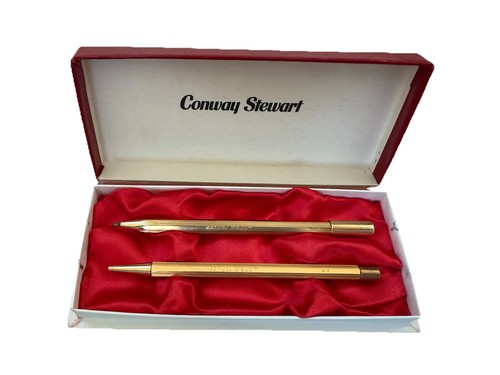 Vintage conway stewart - stewart, pen