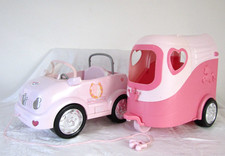 Zapf Creation Baby Born Jeep &