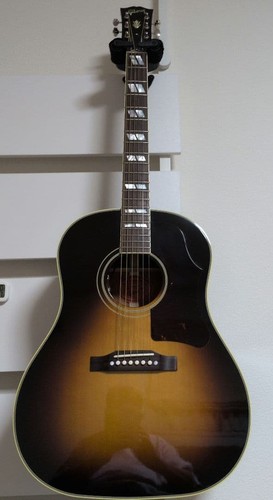 Gibson southern jumbo - southern, 2025