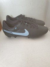 NIKE Mens Black Tiempo Legend