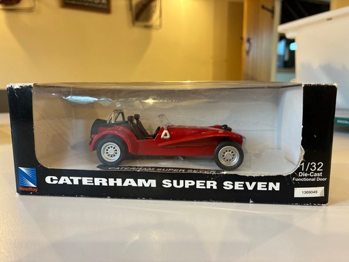 Caterham super seven - seven, 1:32