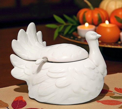 Pottery barn rustic - pottery,
