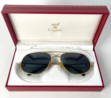 Vintage 80s Cartier Santos