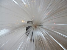 Fibre Optic Lamp By Pluto