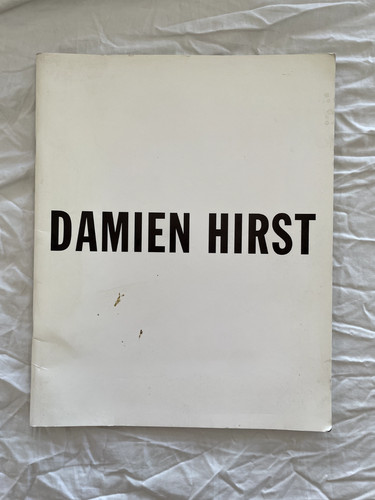 Damien hirst jablonka - damien, galerie