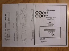 Crosman Model 600 & 677 TWO