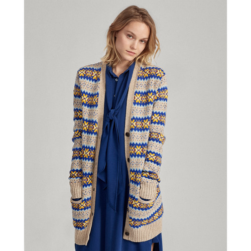 Polo ralph lauren fair - lauren, isle