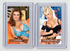 Veronika Zemanova rare MH