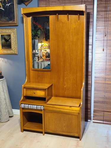 Chippy heath telephone seat - heath,