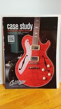 COLLINGS GUITARS ,GUITAR PRINT