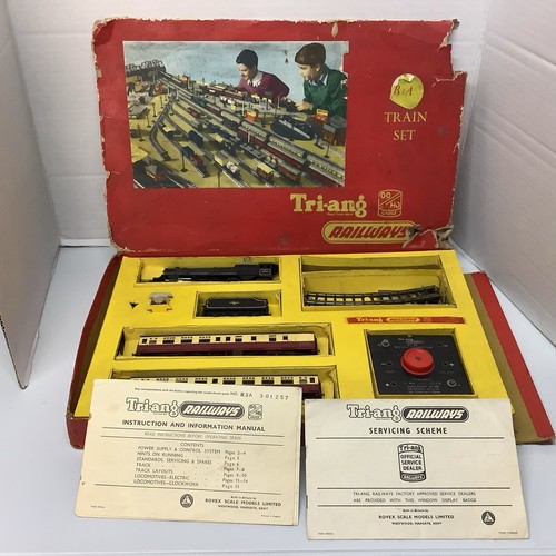 Triang railways r3a ho - triang, oo/ho