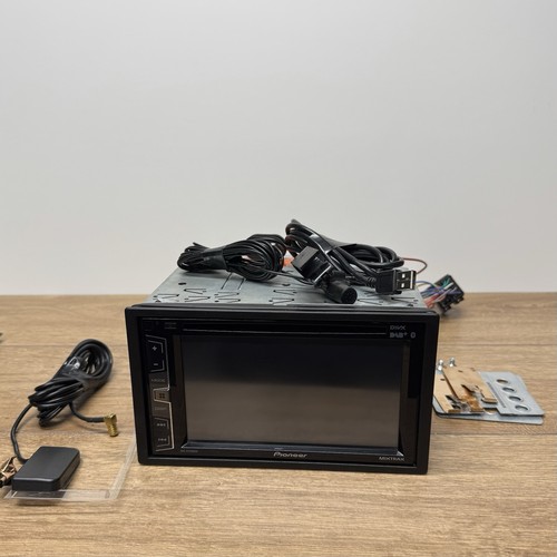 Pioneer avh x3700dab din - 2,