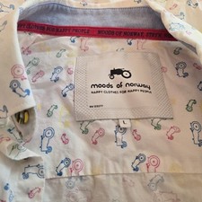 Moods Of Norway Shirt Large