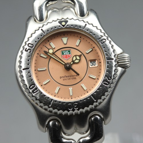 Vintage tag heuer - vintage, sel